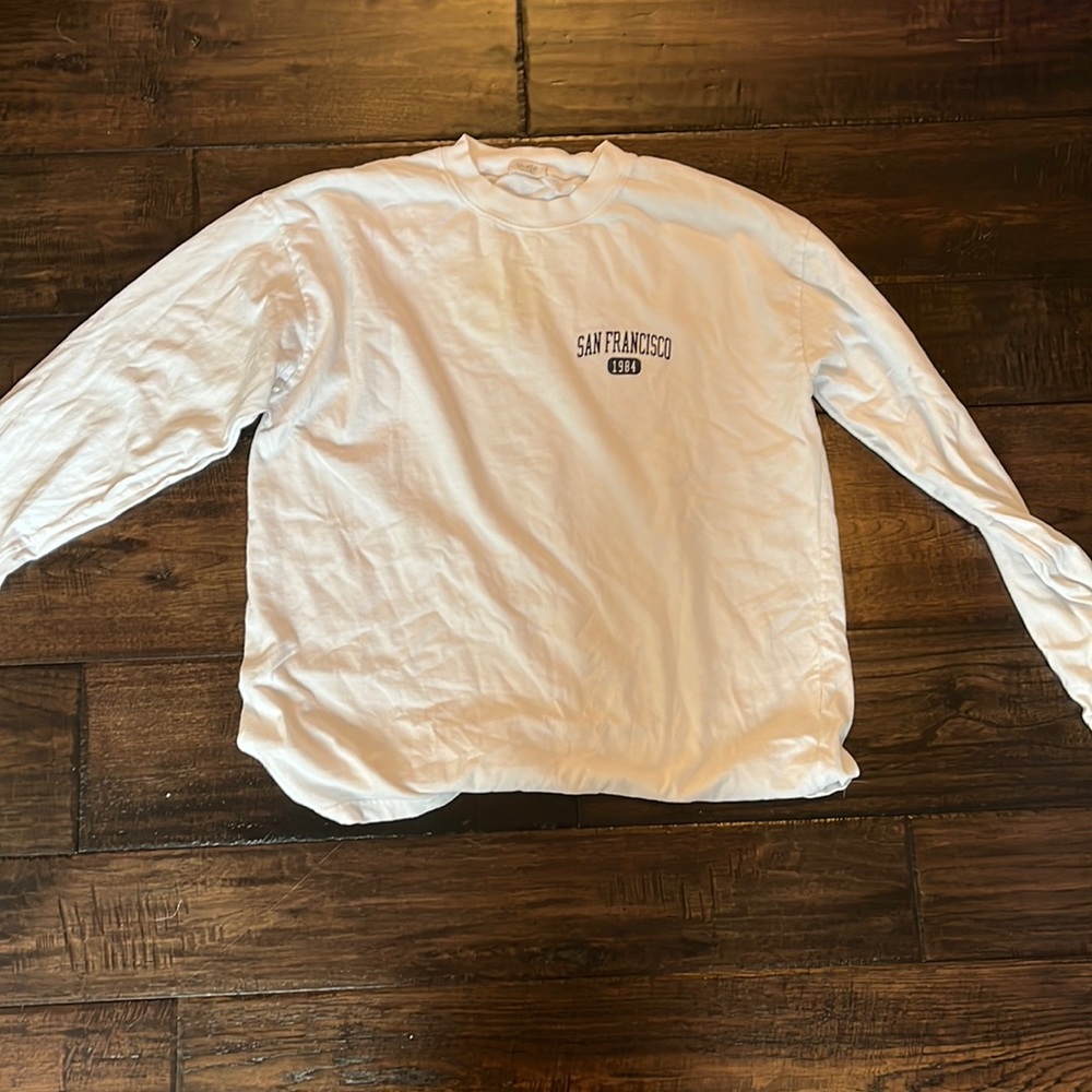 Brandy Melville Long Sleeve T-shirt